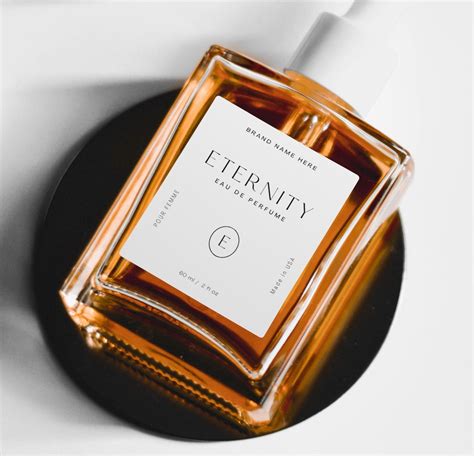 replica perfume personalised label|unique fragrance by me.